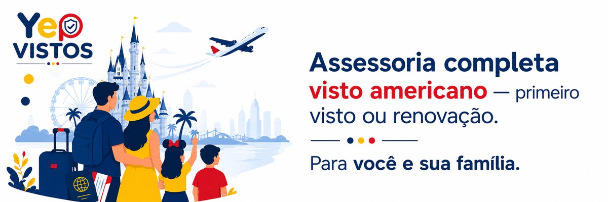 YepVistos — Assessoria completa para visto americano
